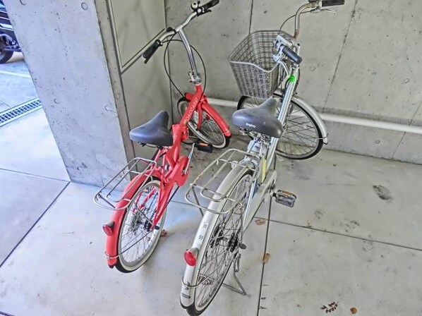 Peaceの物件内観写真